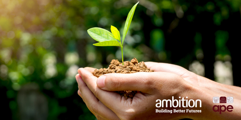 Planting Trees, Growing Careers Ambition Announces Partnership With Ape Malaysia